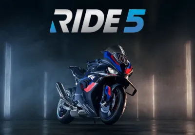 RIDE 5 Epic Games Account