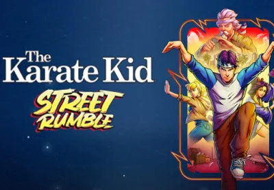 The Karate Kid: Street Rumble XBOX One / Xbox Series X|S Account
