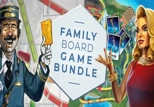 Family Board Game Bundle PC Steam CD Key
