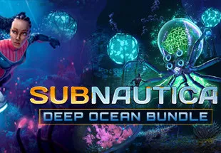 Subnautica Deep Ocean Bundle (2021) PC Steam CD Key