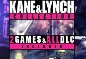 Kane & Lynch Collection EU PC Steam CD Key
