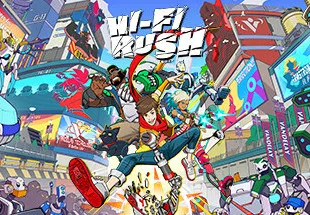 Hi-Fi RUSH EU Xbox Series X|S / Windows 10 CD Key