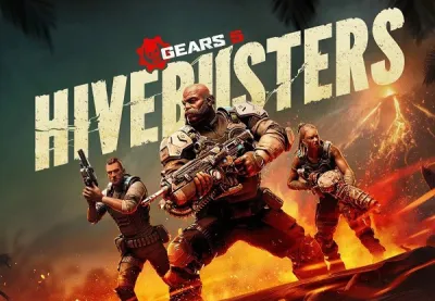 Gears 5 - Hivebusters DLC EU PC Steam Altergift
