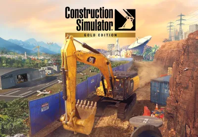 Construction Simulator Gold Edition EU/UK XBOX One / Xbox Series X|S / PC CD Key