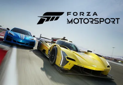 Forza Motorsport 8 Steam Account