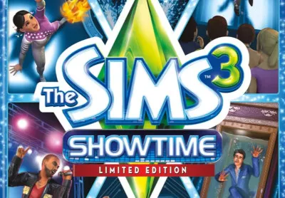 The Sims 3 - Showtime Limited Edition EA App CD Key