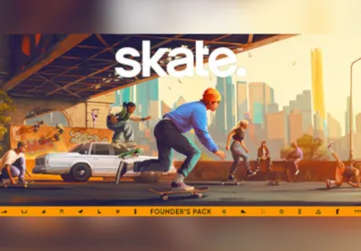 Skate. - Founder’s Pack XBOX One / Xbox Series X|S CD Key