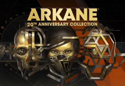 Arkane 20th Anniversary Bundle PC Steam CD Key