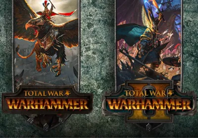 Total War: WARHAMMER Double Pack Bundle EU PC Steam CD Key