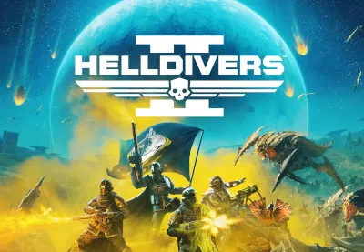 HELLDIVERS 2 EU PS5 CD Key