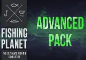 Fishing Planet - Advanced Pack DLC EU PC Steam Altergift