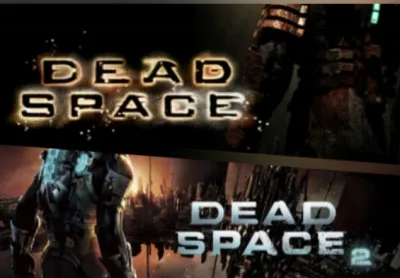 Dead Space (2008) + Dead Space 2 Bundle Steam CD Key