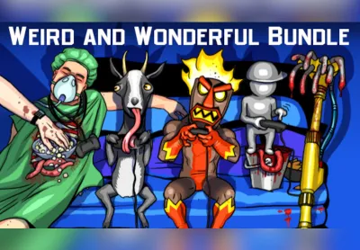 Weird & Wonderful Bundle Steam CD Key