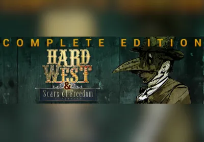 Hard West Collection PC Steam CD Key
