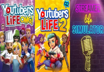 Content Creator Full Collection PC Steam CD Key
