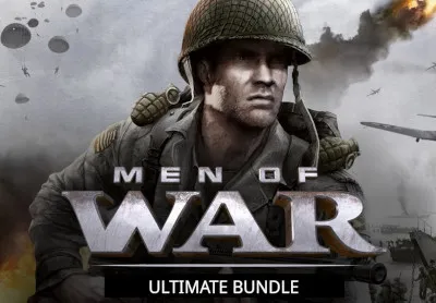 Men of War Ultimate Bundle PC Steam CD Key