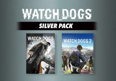 Watch Dogs: Silver Pack EU PC Ubisoft Connect CD Key