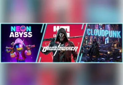 The Neon Cloud Runner Bundle Steam CD Key