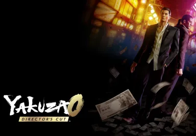 Yakuza 0 Director's Cut PS5 Account
