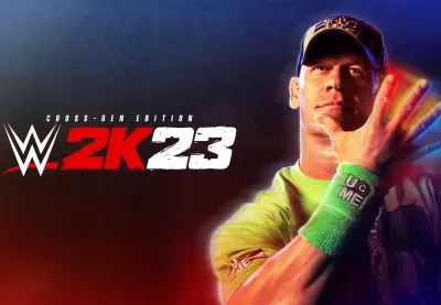 WWE 2K23 Cross-Gen Digital Edition PS4 Account