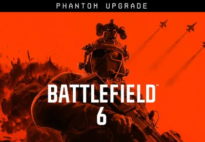 Battlefield 6 - Phantom Upgrade DLC EU Xbox Series X|S CD Key