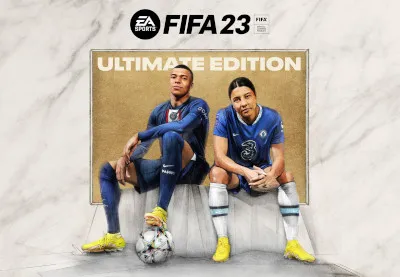FIFA 23 Ultimate Edition PS4 Account
