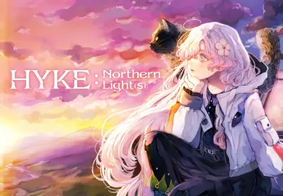 HYKE:Northern Light(s) PC Steam CD Key