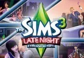The Sims 3 - Late Night Expansion Pack DLC PC Steam Gift