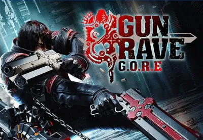 Gungrave G.O.R.E Day One Edition PC Steam CD Key