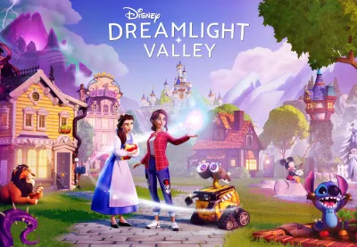 Disney Dreamlight Valley Nintendo Switch Access