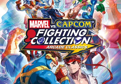 MARVEL vs. CAPCOM Fighting Collection: Arcade Classics Nintendo Switch Access