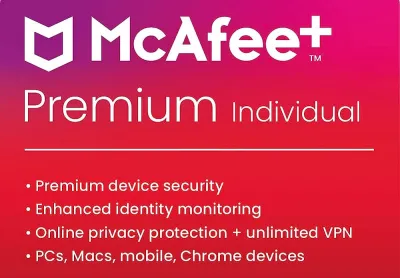 McAfee+ Premium Individual EU