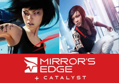 Mirror's Edge + Mirror's Edge Catalyst Bundle PC EA App CD Key