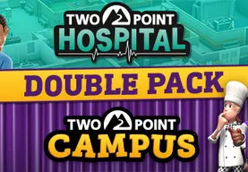 Two Point Studios Double Pack Bundle EU XBOX One / Xbox Series X|S CD Key
