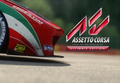 Assetto Corsa Ultimate Edition PS4 Account