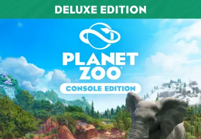 Planet Zoo: Ultimate Edition PS5 Account