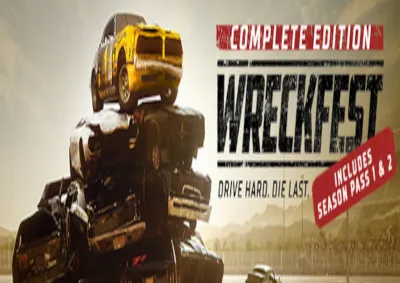 Wreckfest Complete Edition PS5 Account