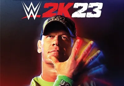 WWE 2K23 PS4 Account
