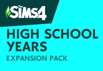 The Sims 4 - High School Years DLC PC Steam Altergift