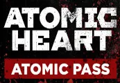 Atomic Heart - Atomic Pass DLC EU XBOX One / Xbox Series X|S CD Key
