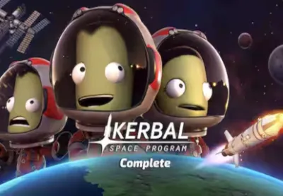 Kerbal Space Program Complete Edition Epic Games Account
