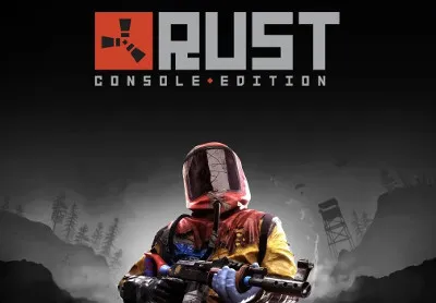 RUST Console Edition PS5 Account