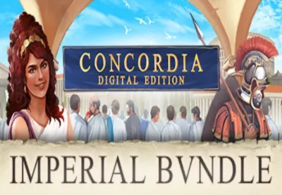 Concordia: Digital Edition - Imperial Bundle PC Steam CD Key