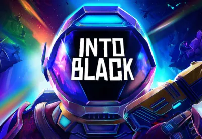 Into Black VR EU PS5 CD Key
