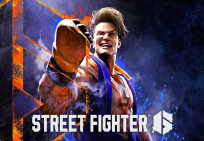 Street Fighter 6 PS5 Account