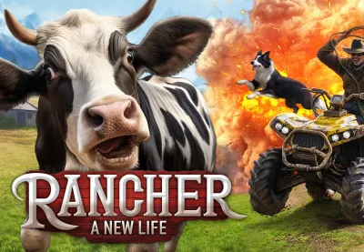 Rancher: A new life PC Steam Altergift