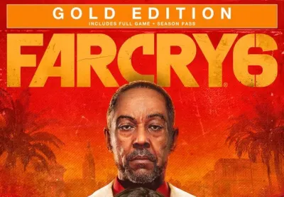 Far Cry 6 Gold Edition PC Epic Games Account