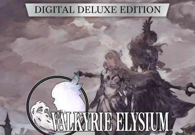 VALKYRIE ELYSIUM Deluxe Edition EU (without CH/HR/RS) PC Steam CD Key