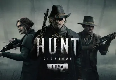 Hunt: Showdown 1896 - 10 DLC Bundle PC Steam CD Key (valid until February 2027)