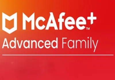 McAfee+ Advanced Family Security 2025 EU